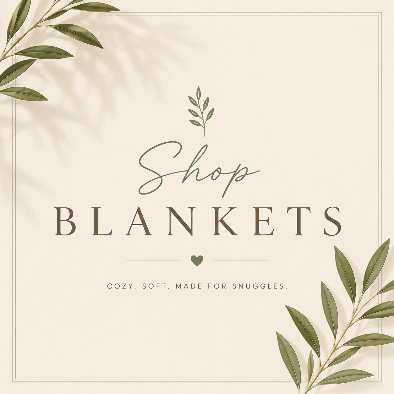 SHOP BLANKETS