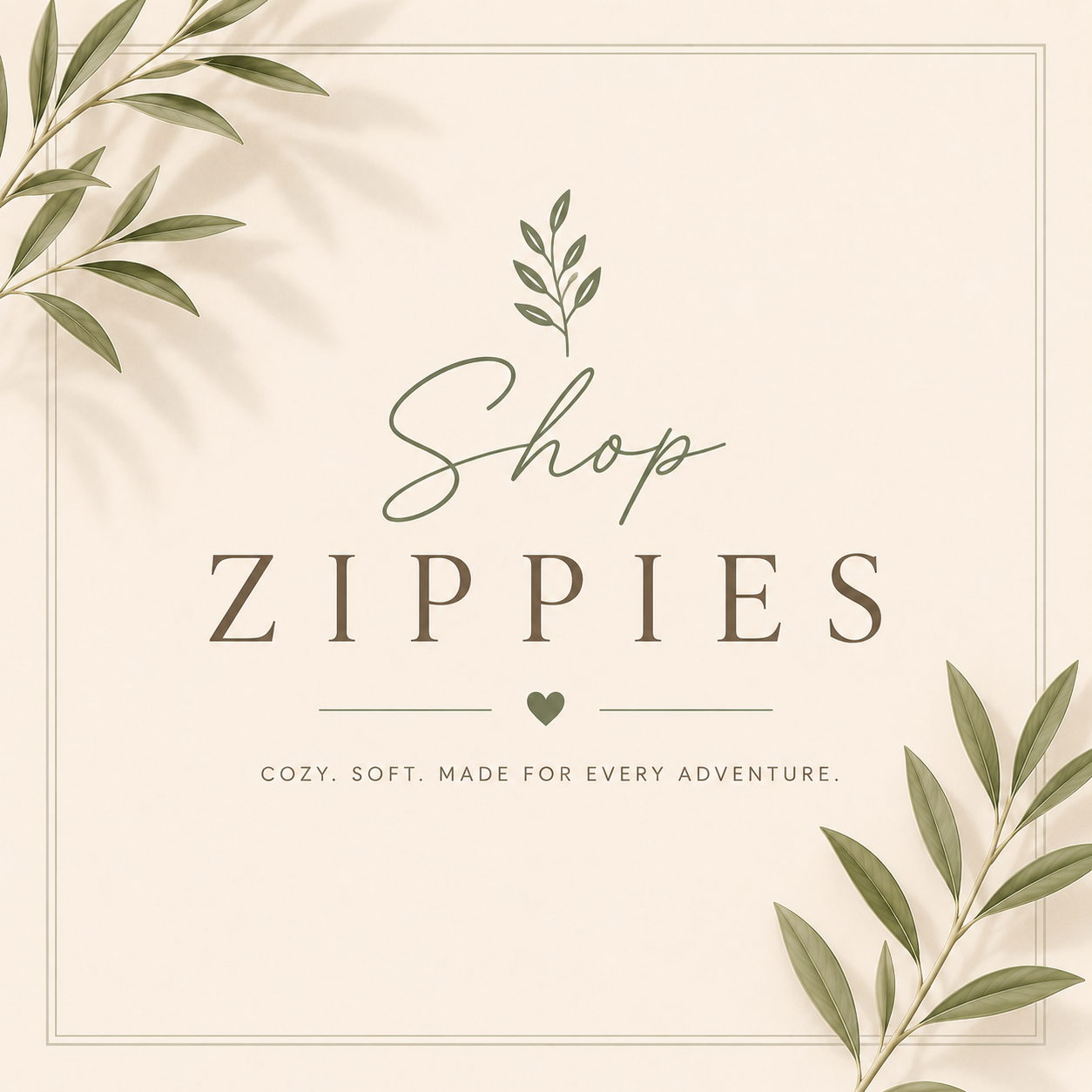 SHOP ZIPPIES